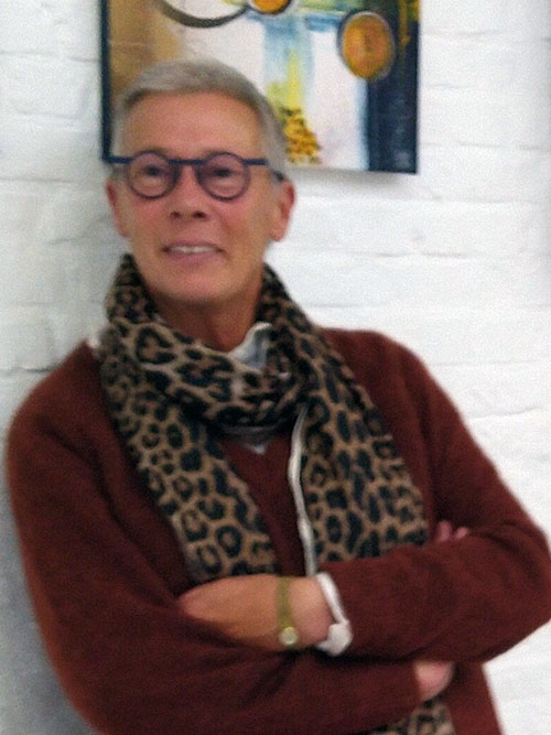 Francine De Daele