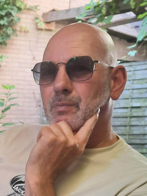 Toon Van Gysel kunstenaar